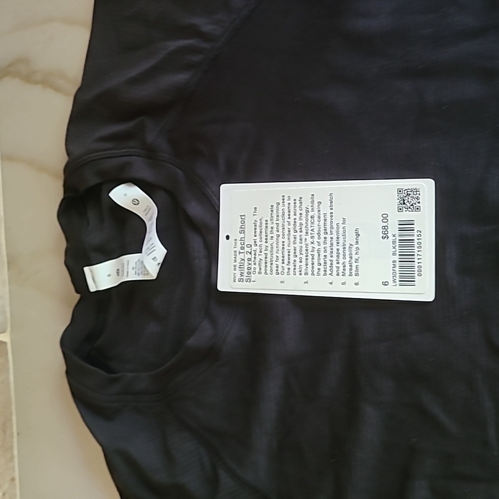 🎉Brand New🎉 Swiftly Tech Short Sleeve - Picture 5 of 5